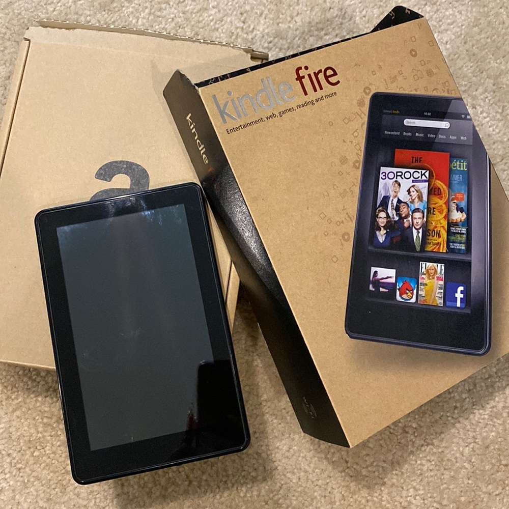 Amazon Kindle Fire 1st Generation